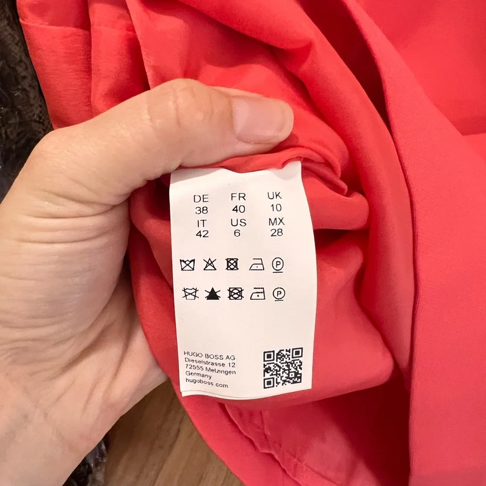 Boss dress - Picture 3 of 4